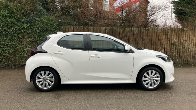 Toyota Yaris 1.5 Hybrid Icon 5dr CVT Hybrid Hatchback